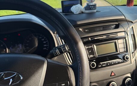 Hyundai Creta I рестайлинг, 2016 год, 1 350 000 рублей, 8 фотография