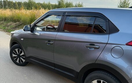 Hyundai Creta I рестайлинг, 2016 год, 1 350 000 рублей, 11 фотография