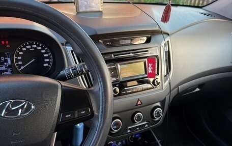 Hyundai Creta I рестайлинг, 2016 год, 1 350 000 рублей, 10 фотография