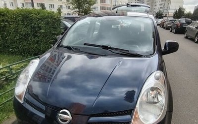 Nissan Note II рестайлинг, 2006 год, 590 000 рублей, 1 фотография