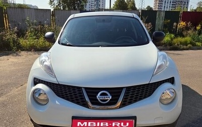 Nissan Juke II, 2014 год, 940 000 рублей, 1 фотография