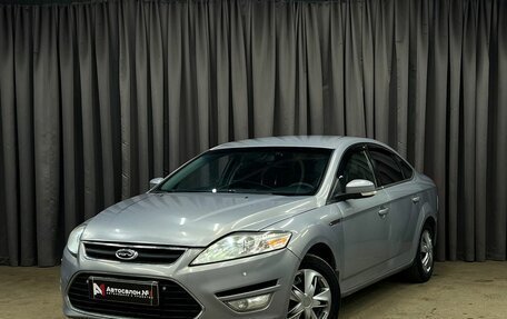 Ford Mondeo IV, 2011 год, 649 888 рублей, 1 фотография