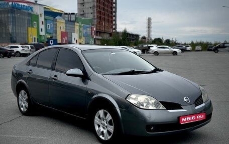 Nissan Primera III, 2003 год, 485 000 рублей, 1 фотография