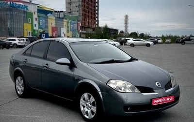 Nissan Primera III, 2003 год, 485 000 рублей, 1 фотография
