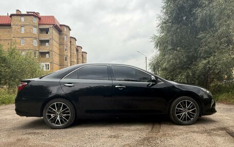 Toyota Camry, 2018 год, 2 540 000 рублей, 3 фотография