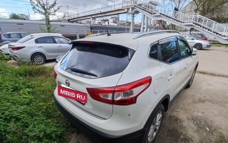 Nissan Qashqai, 2014 год, 1 600 000 рублей, 4 фотография
