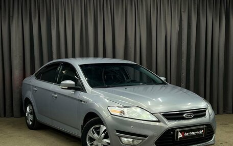 Ford Mondeo IV, 2011 год, 649 888 рублей, 2 фотография