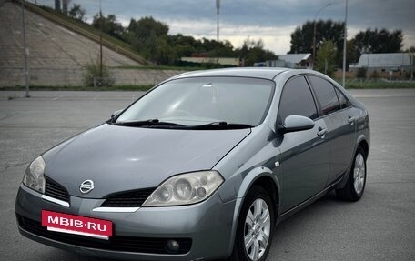 Nissan Primera III, 2003 год, 485 000 рублей, 7 фотография