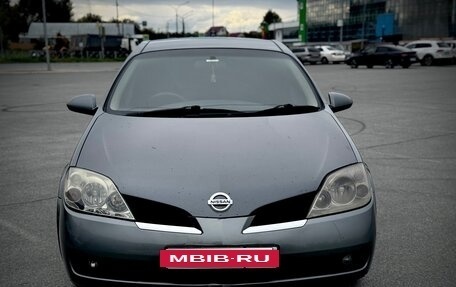 Nissan Primera III, 2003 год, 485 000 рублей, 8 фотография