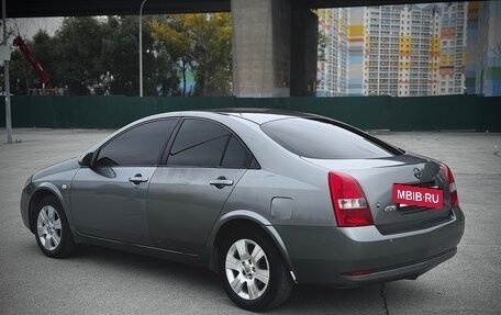 Nissan Primera III, 2003 год, 485 000 рублей, 5 фотография