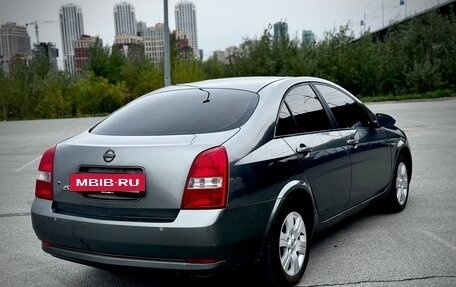 Nissan Primera III, 2003 год, 485 000 рублей, 3 фотография