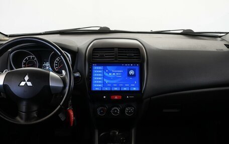 Mitsubishi ASX I рестайлинг, 2012 год, 1 050 000 рублей, 5 фотография