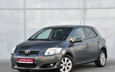 Toyota Auris II, 2008 год, 689 000 рублей, 1 фотография