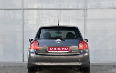 Toyota Auris II, 2008 год, 689 000 рублей, 5 фотография