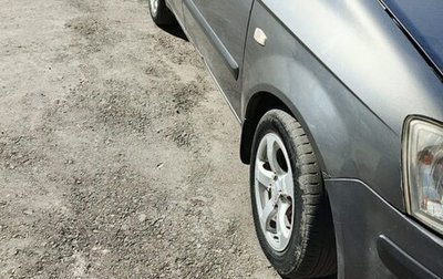 Hyundai Getz I рестайлинг, 2005 год, 370 000 рублей, 1 фотография