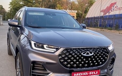 Chery Tiggo 8 Pro, 2022 год, 2 100 000 рублей, 1 фотография