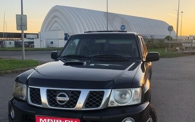 Nissan Patrol, 2008 год, 930 000 рублей, 1 фотография