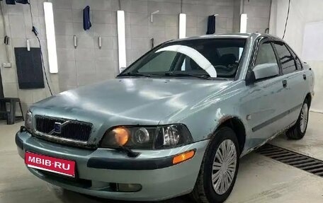 Volvo S40 II, 2002 год, 240 000 рублей, 1 фотография