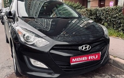 Hyundai i30 II рестайлинг, 2013 год, 1 000 000 рублей, 1 фотография