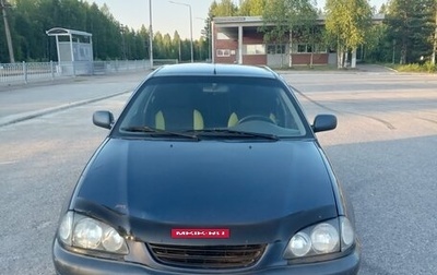 Toyota Avensis III рестайлинг, 1999 год, 355 000 рублей, 1 фотография