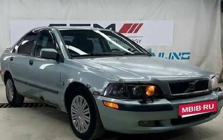 Volvo S40 II, 2002 год, 240 000 рублей, 6 фотография