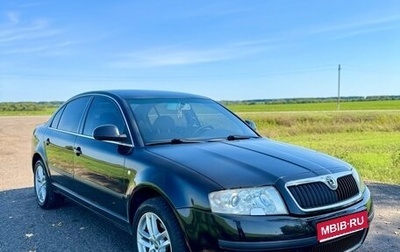 Skoda Superb III рестайлинг, 2006 год, 695 000 рублей, 1 фотография