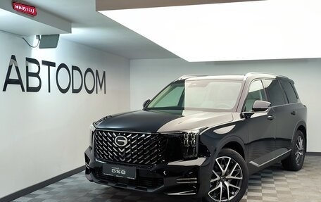 GAC GS8, 2024 год, 4 849 000 рублей, 1 фотография