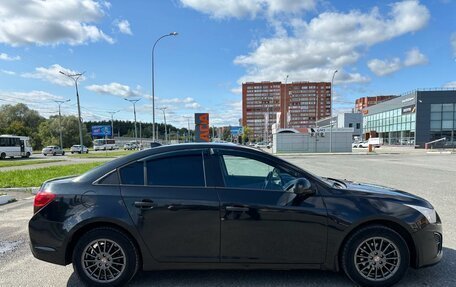 Chevrolet Cruze II, 2013 год, 645 000 рублей, 2 фотография