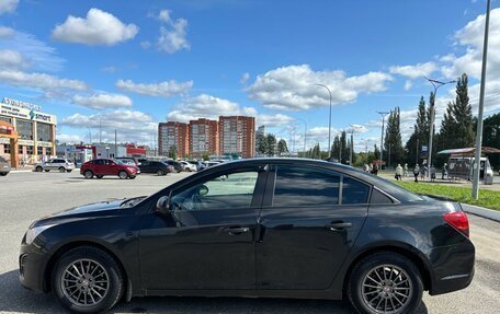 Chevrolet Cruze II, 2013 год, 645 000 рублей, 6 фотография