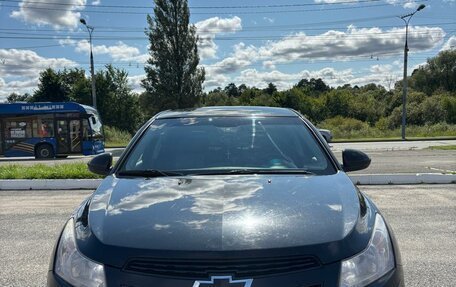 Chevrolet Cruze II, 2013 год, 645 000 рублей, 14 фотография