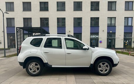 Renault Duster I рестайлинг, 2018 год, 1 600 000 рублей, 3 фотография