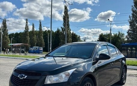 Chevrolet Cruze II, 2013 год, 645 000 рублей, 10 фотография