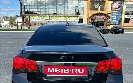 Chevrolet Cruze II, 2013 год, 645 000 рублей, 12 фотография