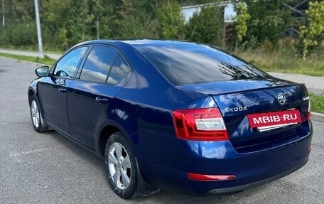 Skoda Octavia, 2015 год, 1 180 000 рублей, 6 фотография