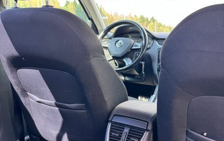 Skoda Octavia, 2015 год, 1 180 000 рублей, 13 фотография