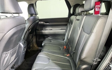Hyundai Palisade I, 2021 год, 3 997 000 рублей, 10 фотография