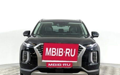 Hyundai Palisade I, 2021 год, 3 997 000 рублей, 2 фотография