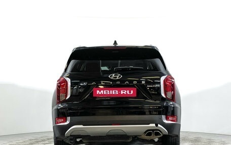 Hyundai Palisade I, 2021 год, 3 997 000 рублей, 6 фотография