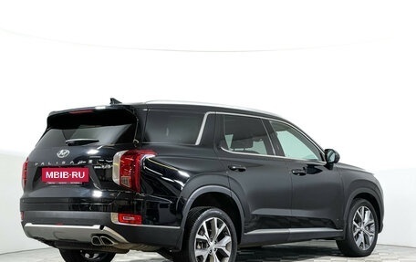 Hyundai Palisade I, 2021 год, 3 997 000 рублей, 5 фотография