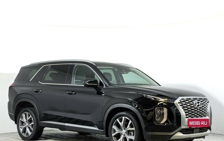 Hyundai Palisade I, 2021 год, 3 997 000 рублей, 3 фотография