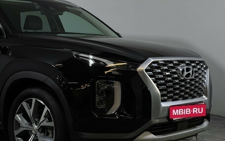 Hyundai Palisade I, 2021 год, 3 997 000 рублей, 24 фотография