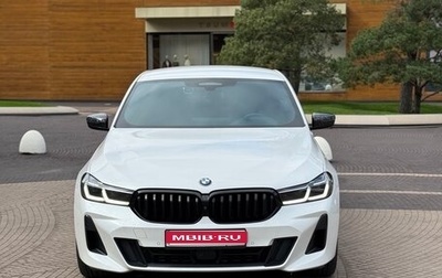 BMW 6 серия, 2021 год, 6 550 000 рублей, 1 фотография