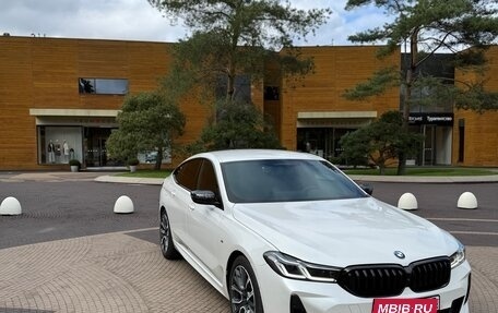 BMW 6 серия, 2021 год, 6 550 000 рублей, 2 фотография