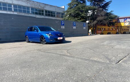 Mazda 3, 2005 год, 650 000 рублей, 9 фотография
