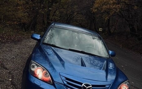 Mazda 3, 2005 год, 650 000 рублей, 15 фотография