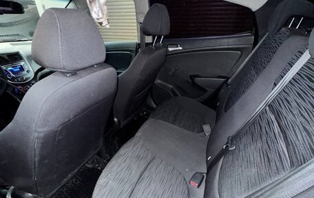 Hyundai Solaris II рестайлинг, 2014 год, 860 000 рублей, 11 фотография