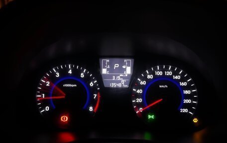 Hyundai Solaris II рестайлинг, 2014 год, 860 000 рублей, 10 фотография
