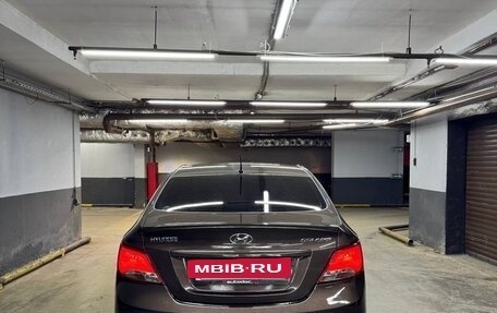 Hyundai Solaris II рестайлинг, 2014 год, 860 000 рублей, 6 фотография
