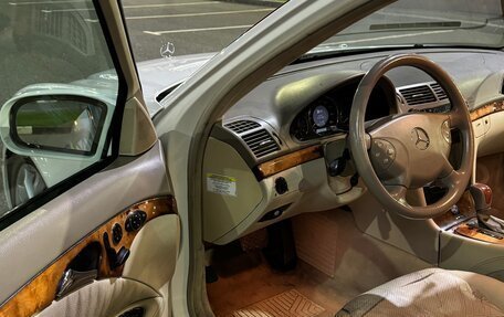 Mercedes-Benz E-Класс, 2005 год, 950 000 рублей, 15 фотография