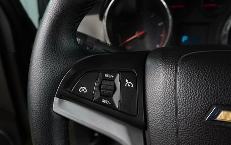 Chevrolet Cruze II, 2011 год, 849 000 рублей, 18 фотография
